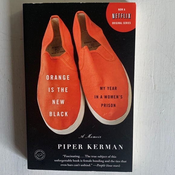 Orange is the new black a memoir by Piper Kerman - Picture 1 of 4